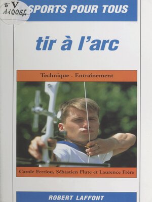 cover image of Tir à l'arc